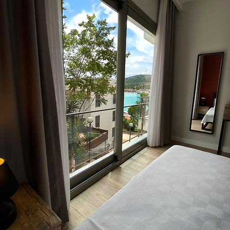 Sahil Butik Otel Çeşme Exterior foto