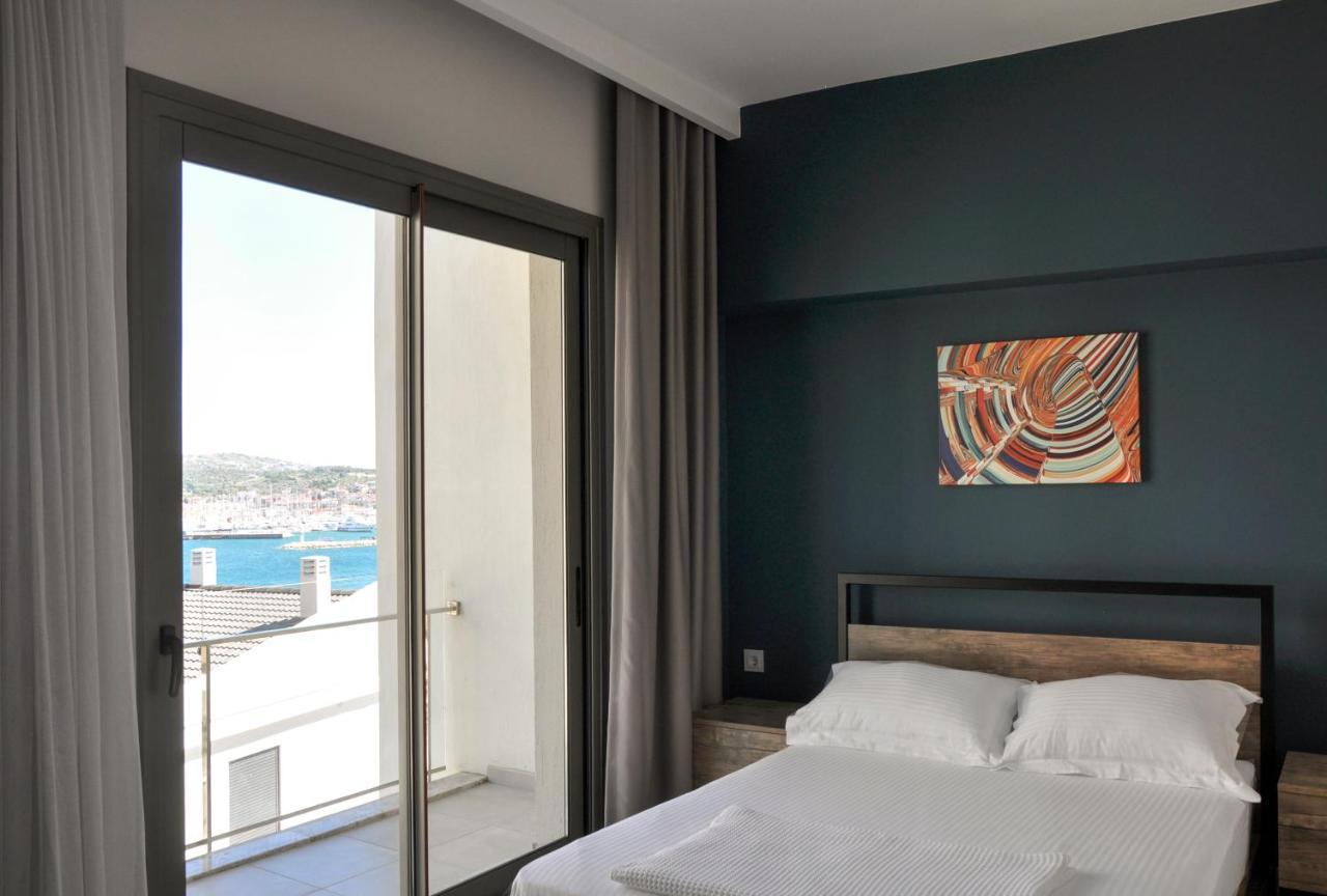 Sahil Butik Otel Çeşme Exterior foto