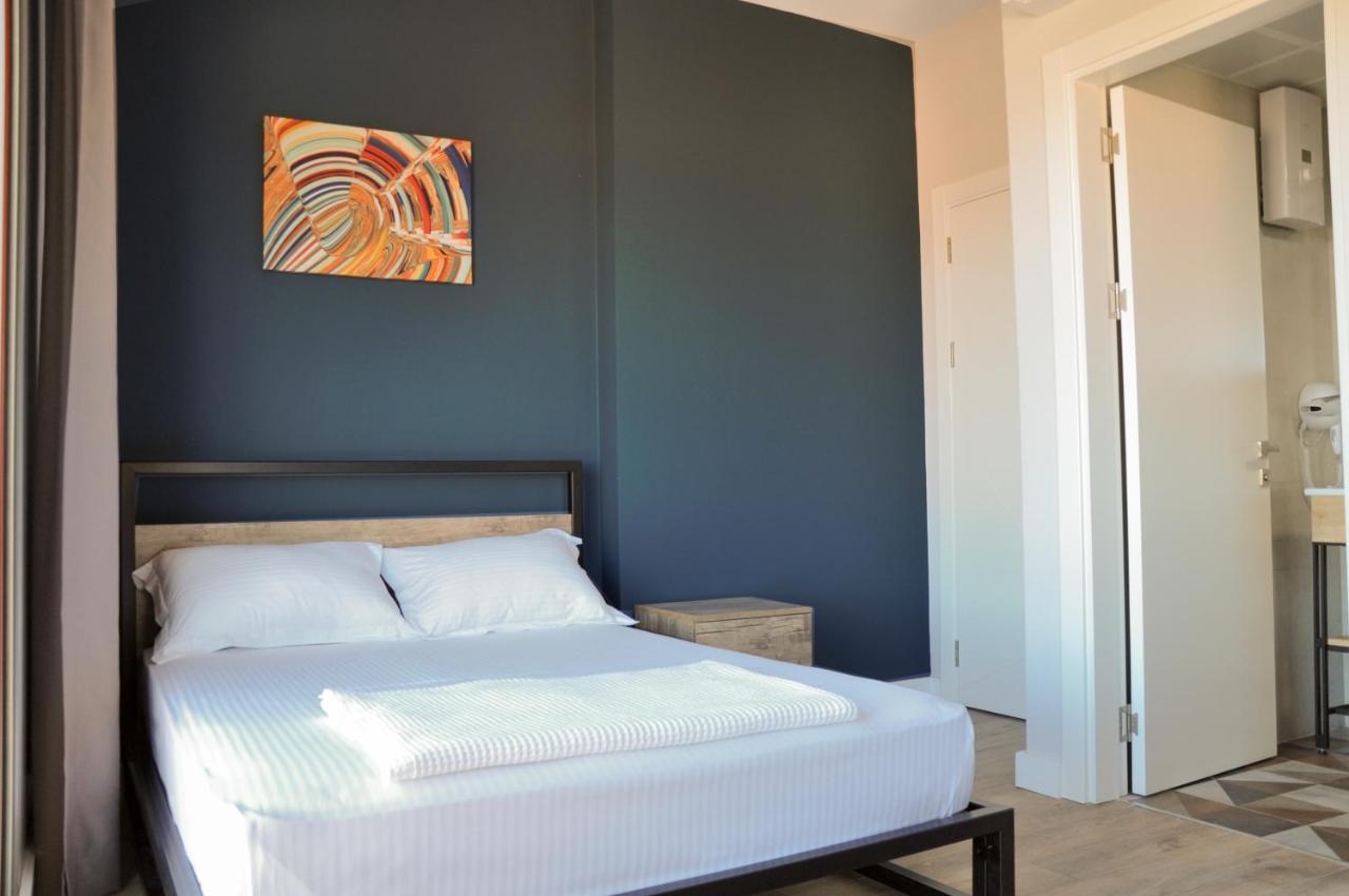 Sahil Butik Otel Çeşme Exterior foto