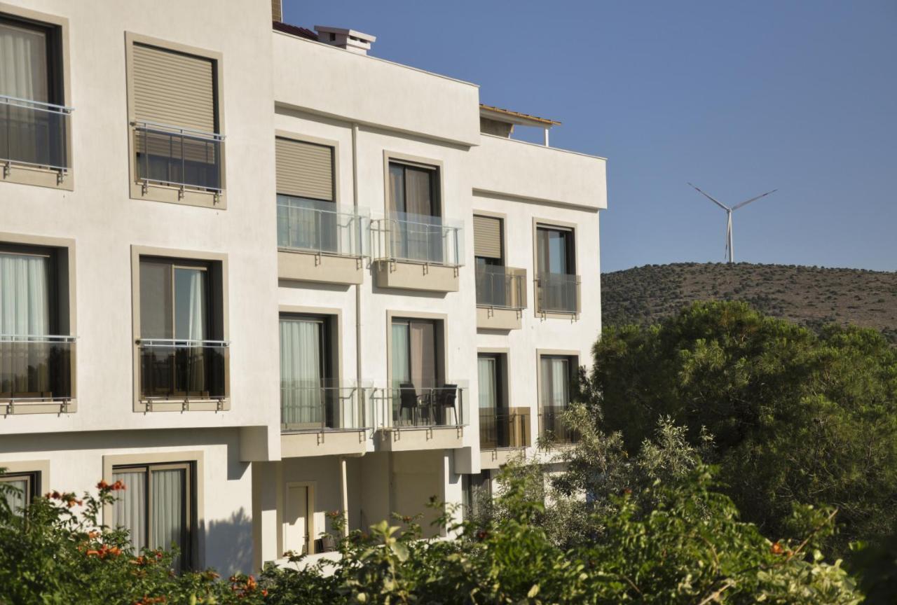 Sahil Butik Otel Çeşme Exterior foto