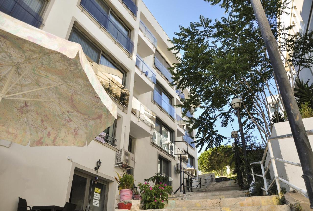 Sahil Butik Otel Çeşme Exterior foto