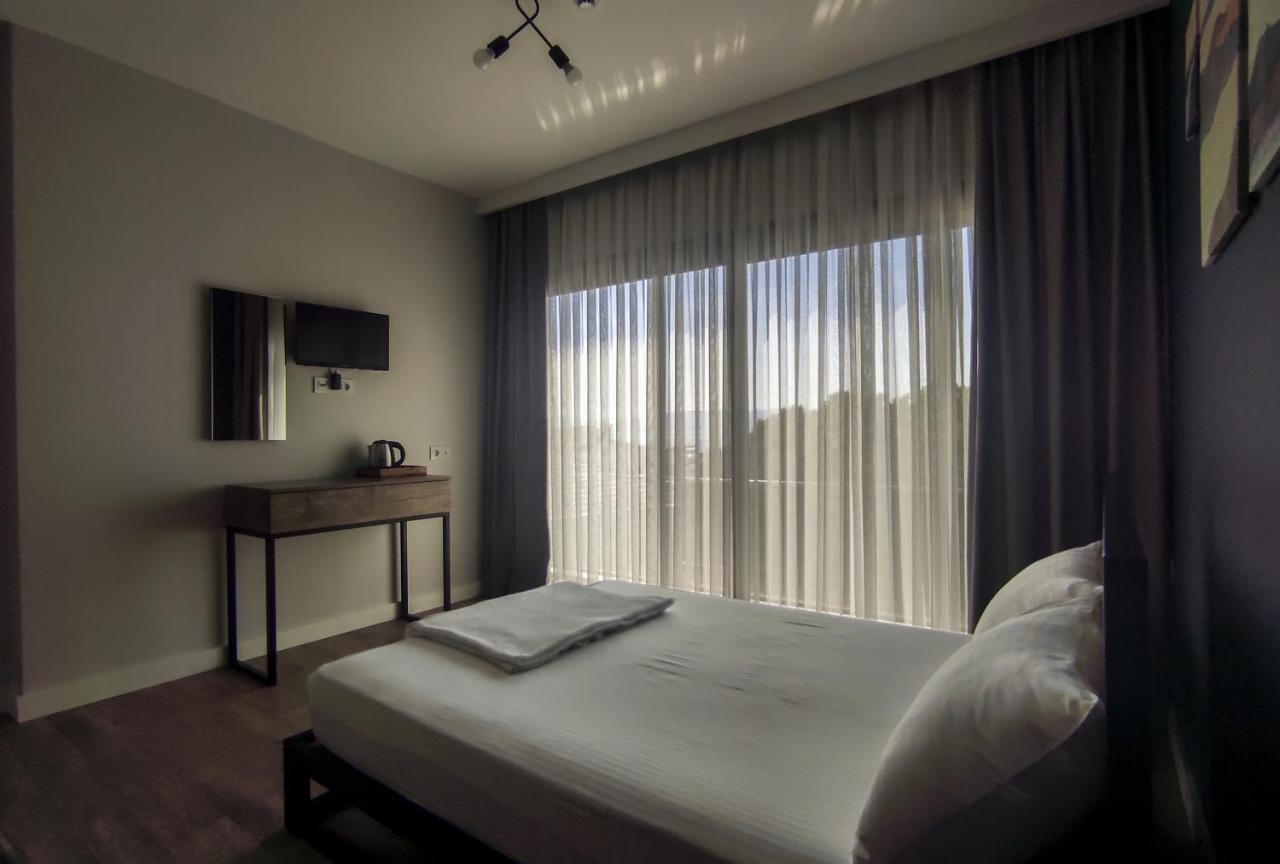 Sahil Butik Otel Çeşme Exterior foto