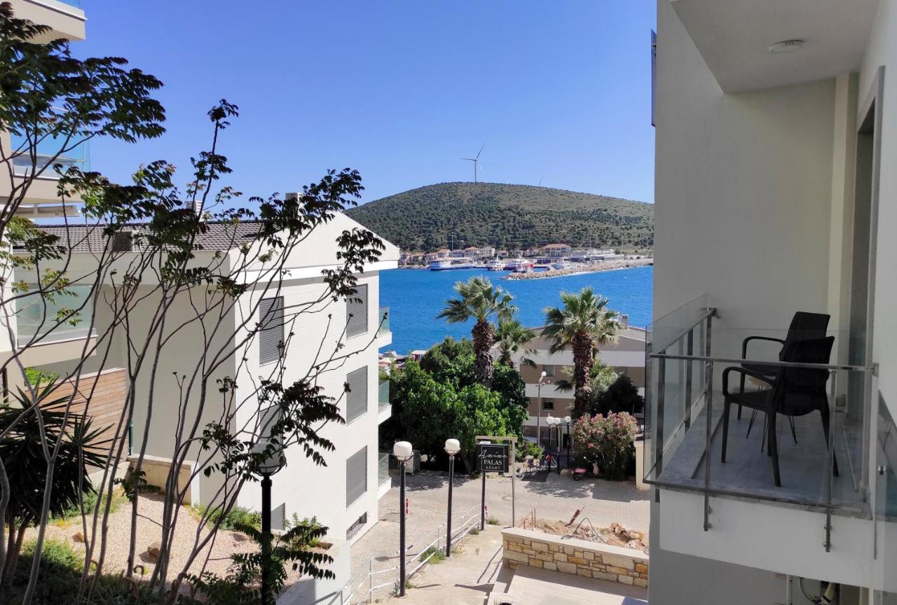 Sahil Butik Otel Çeşme Exterior foto