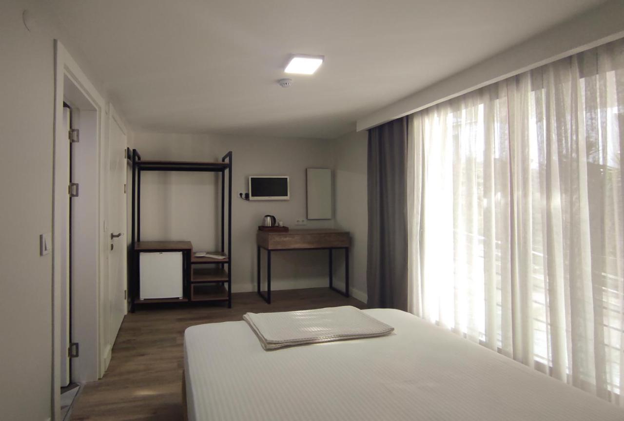 Sahil Butik Otel Çeşme Exterior foto