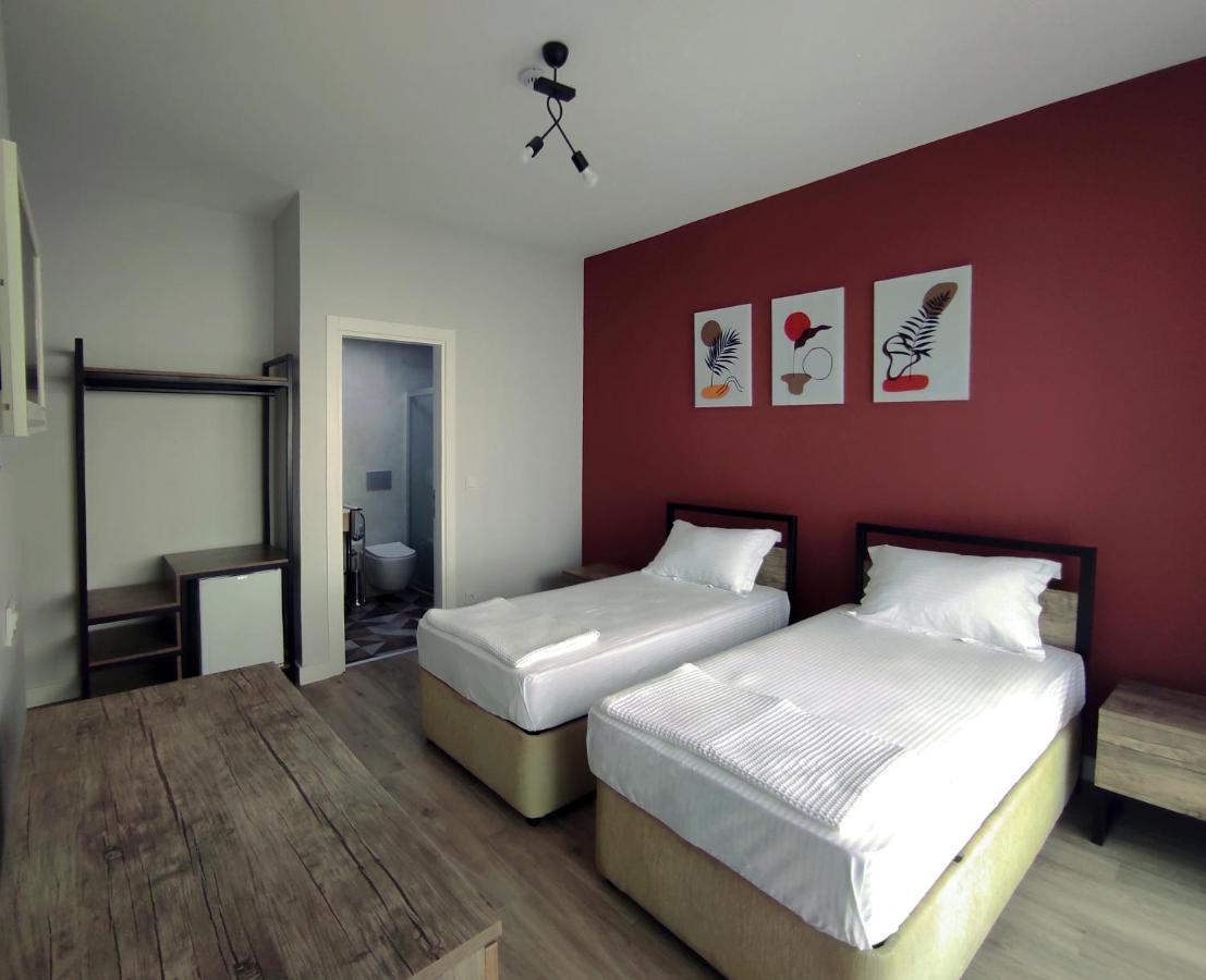 Sahil Butik Otel Çeşme Exterior foto