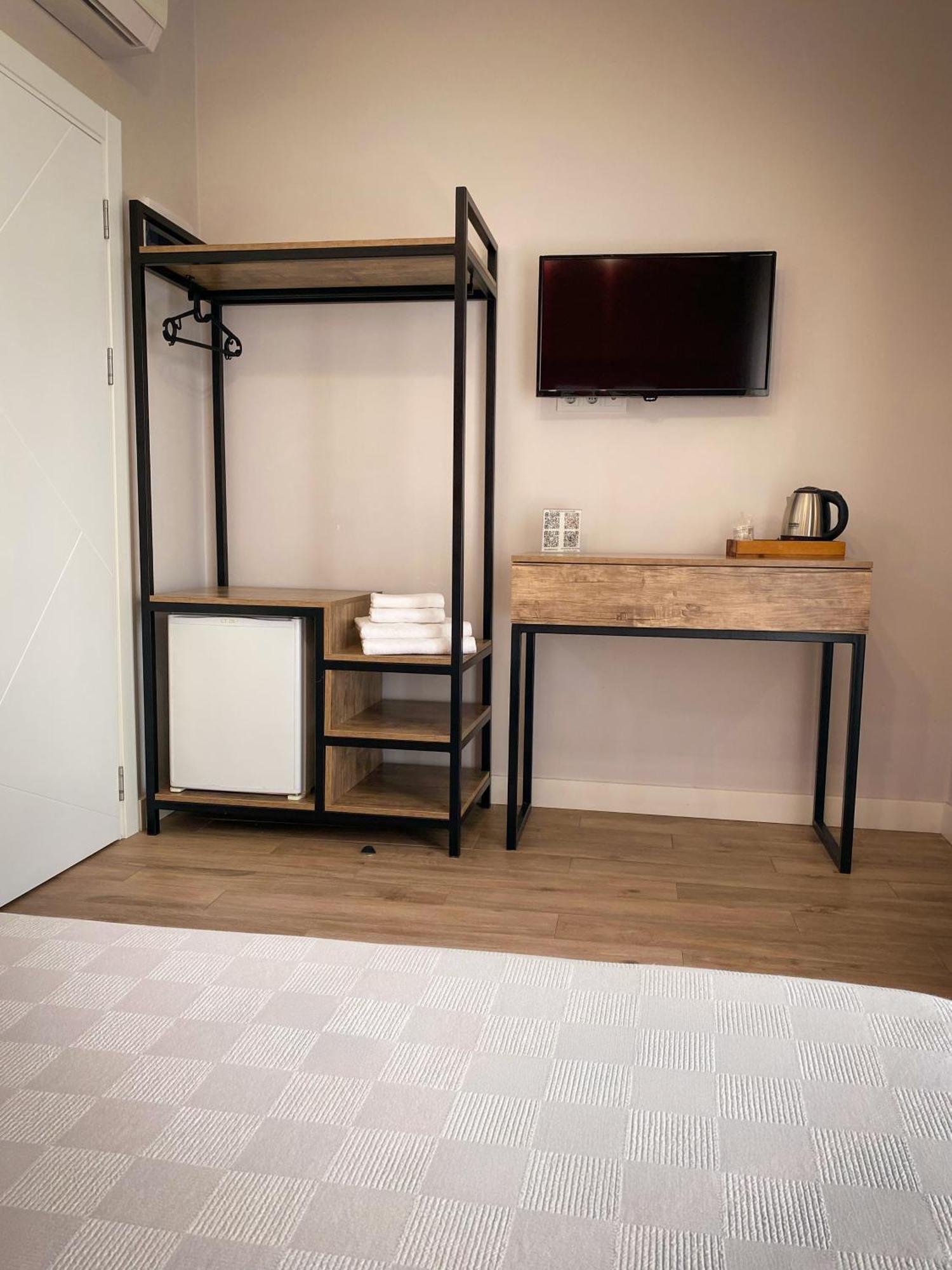 Sahil Butik Otel Çeşme Exterior foto
