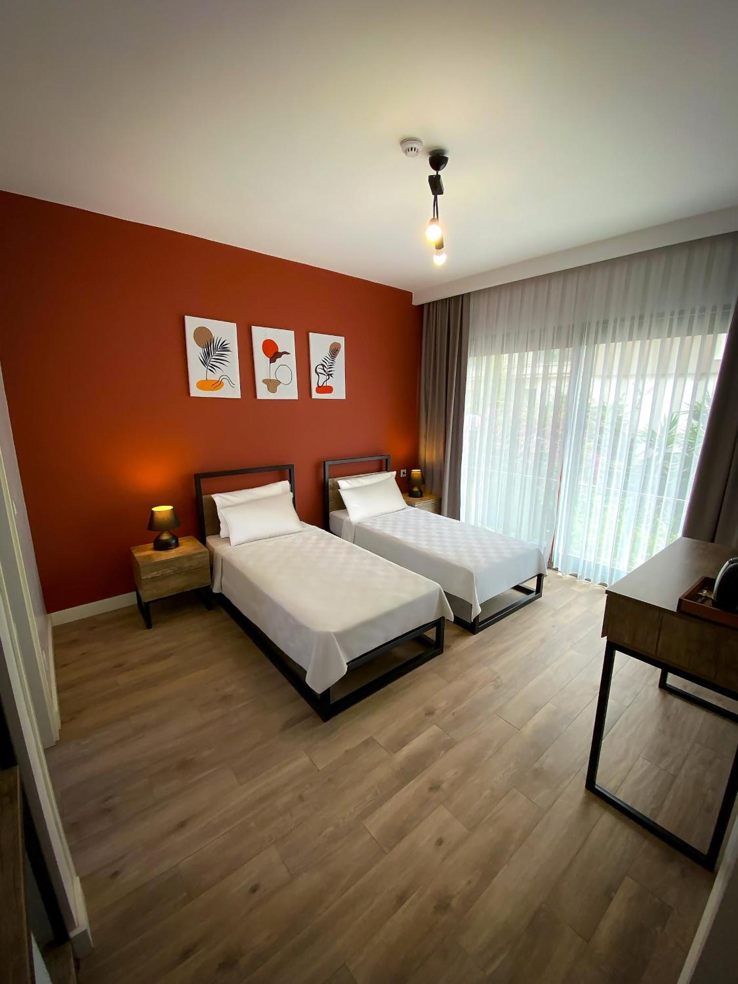 Sahil Butik Otel Çeşme Exterior foto