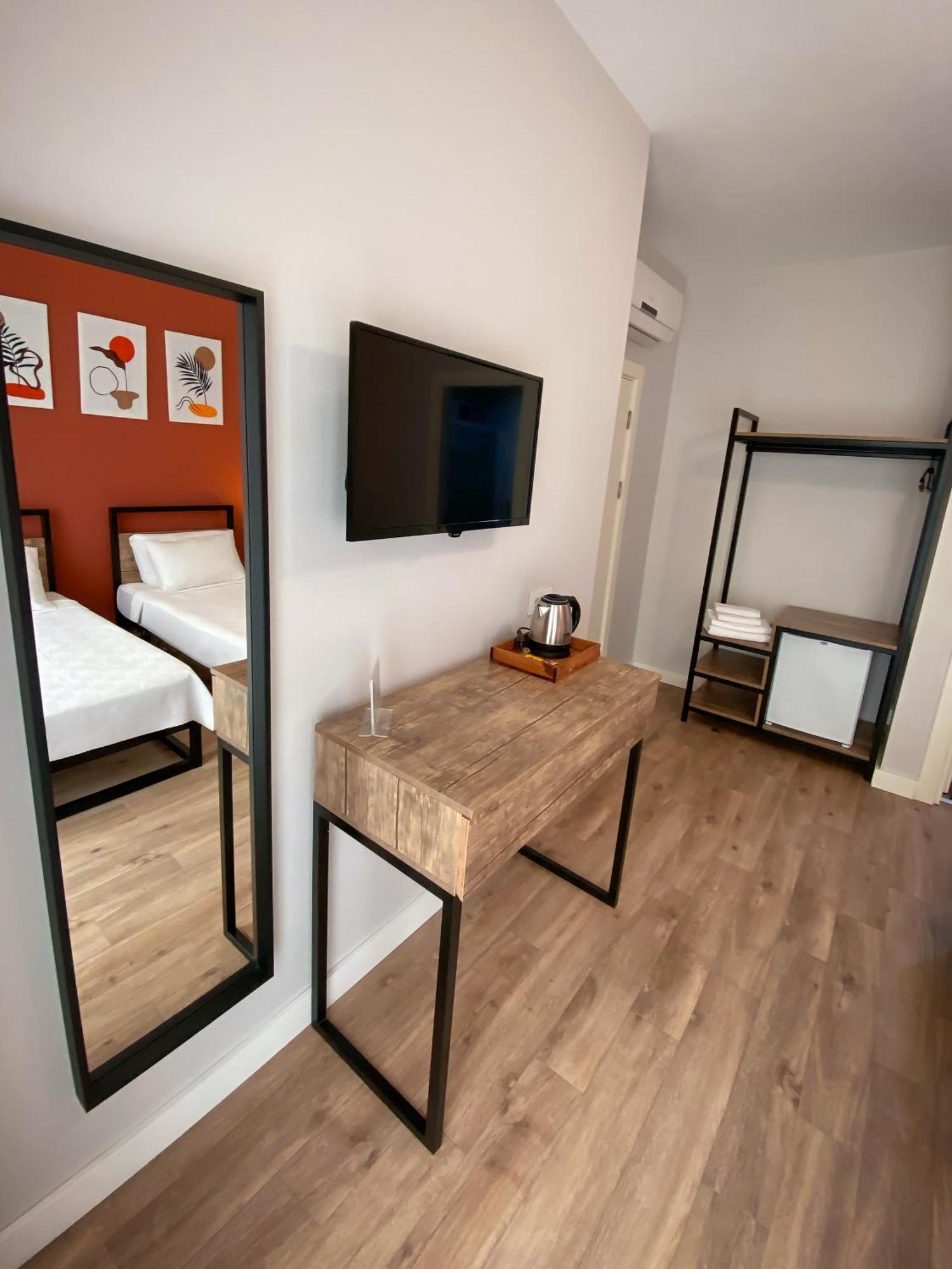 Sahil Butik Otel Çeşme Exterior foto