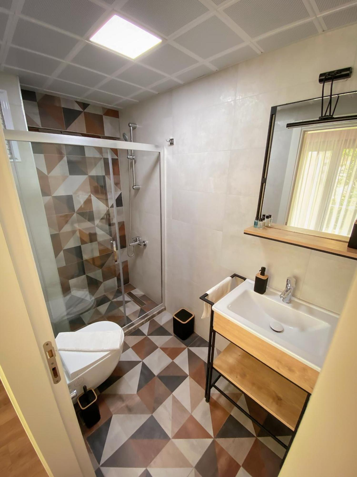 Sahil Butik Otel Çeşme Exterior foto