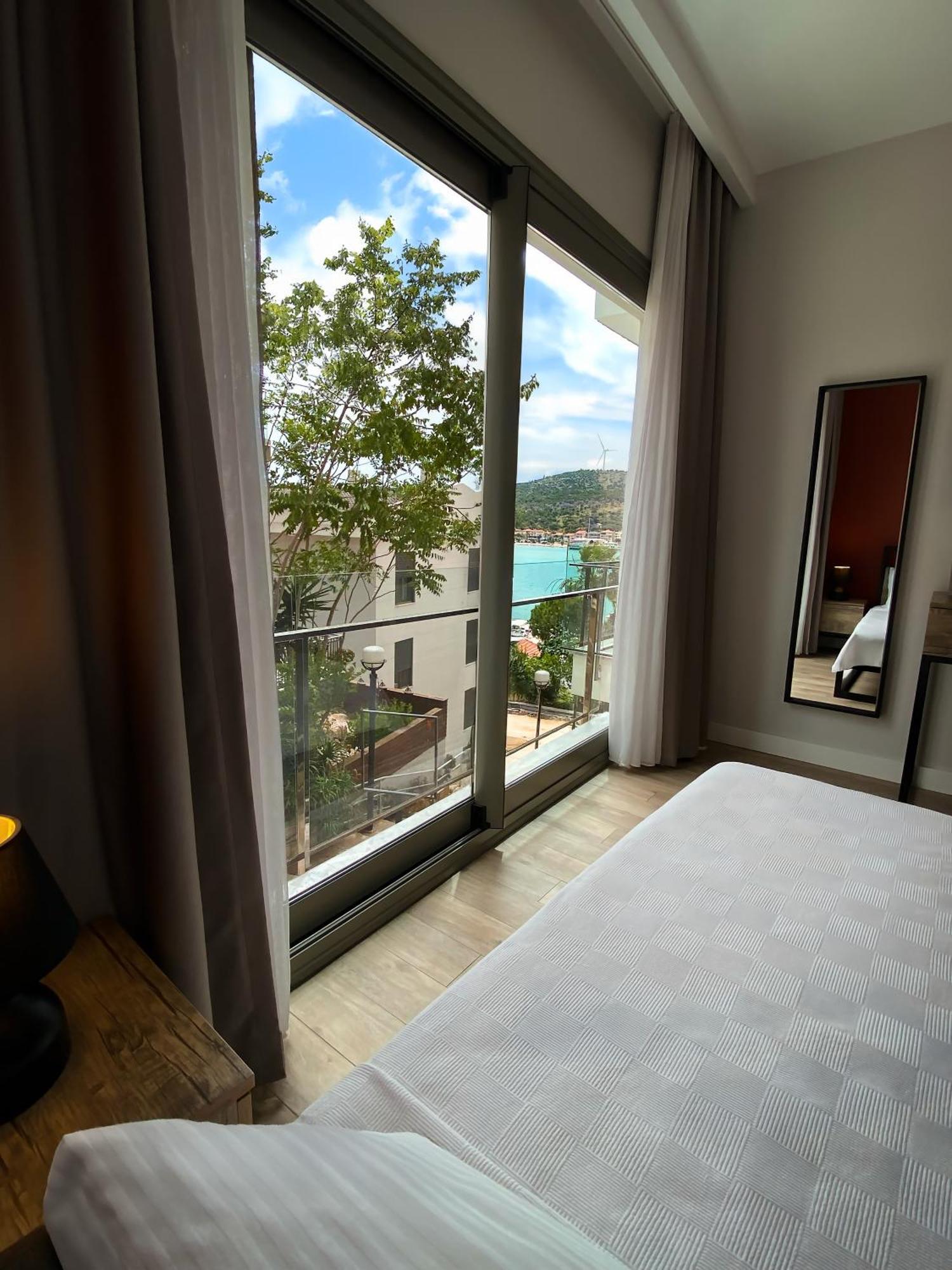 Sahil Butik Otel Çeşme Exterior foto