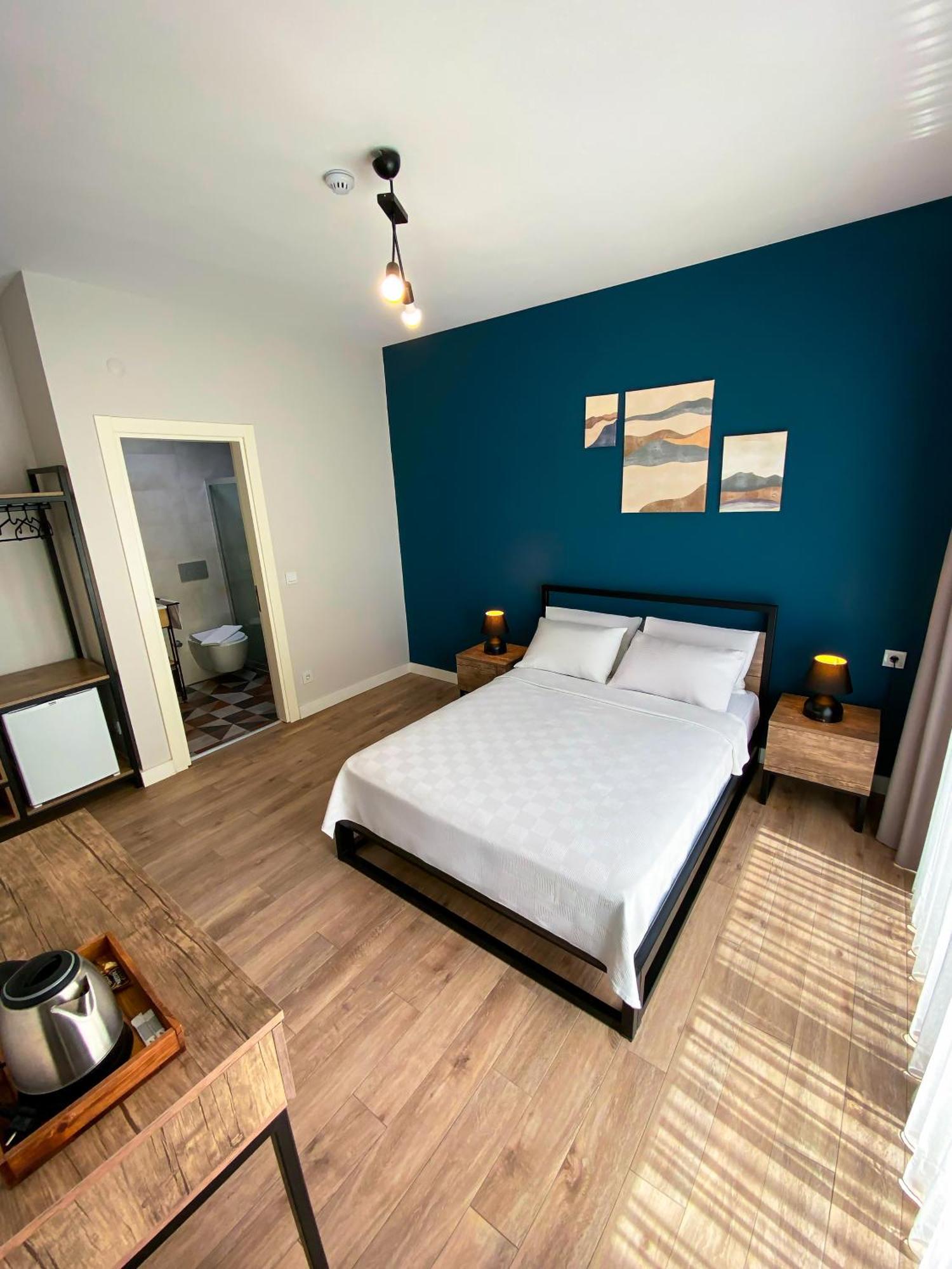 Sahil Butik Otel Çeşme Exterior foto