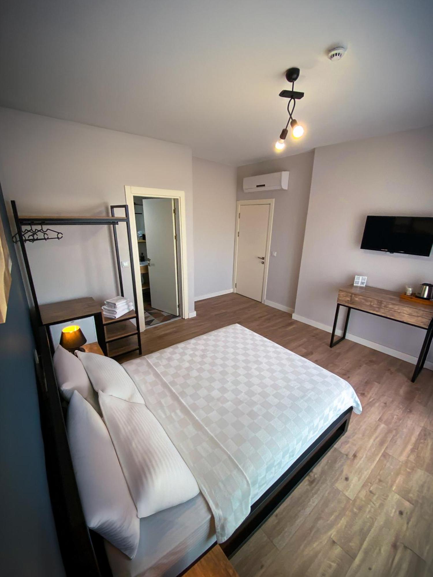 Sahil Butik Otel Çeşme Exterior foto