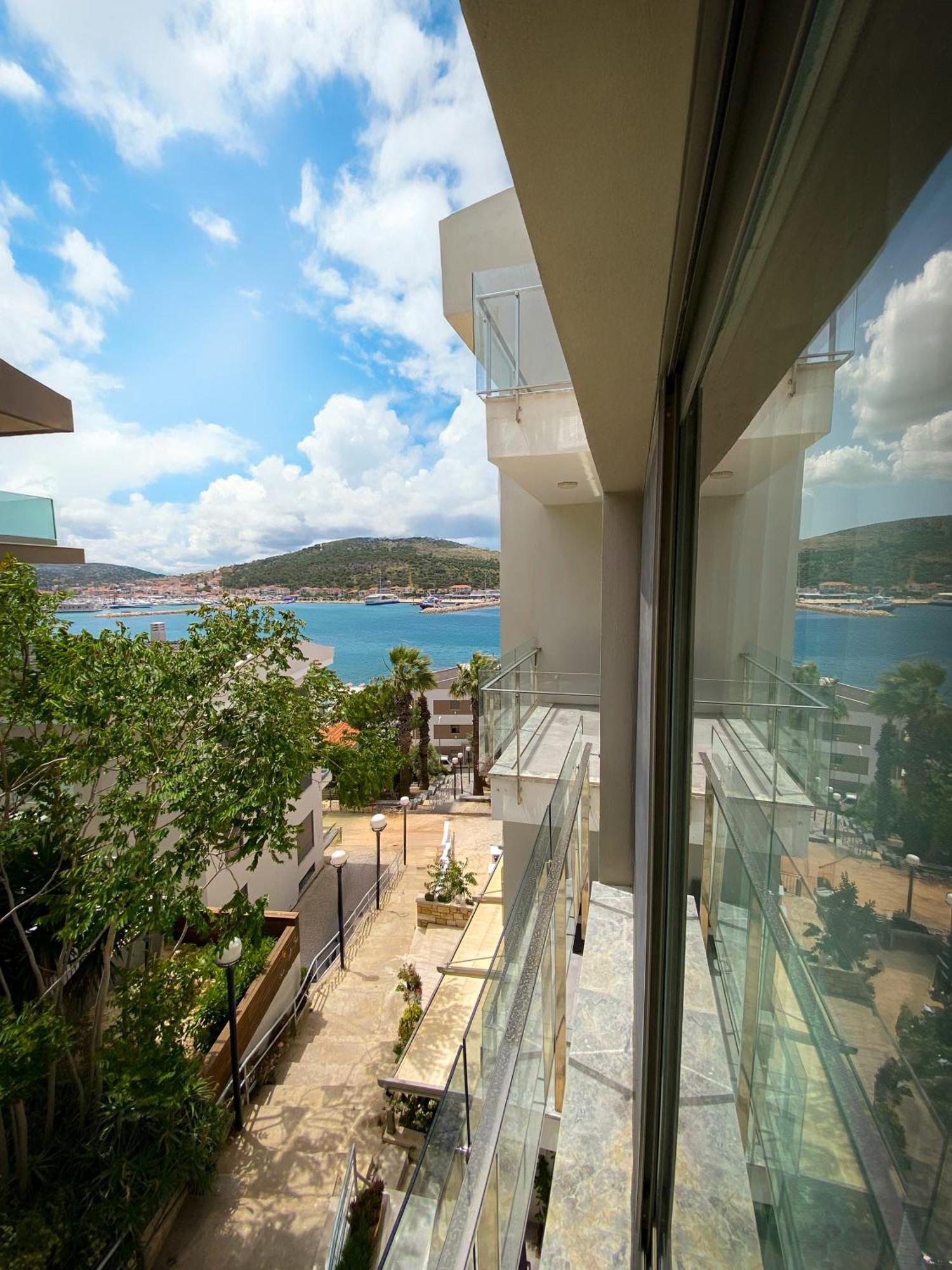 Sahil Butik Otel Çeşme Exterior foto