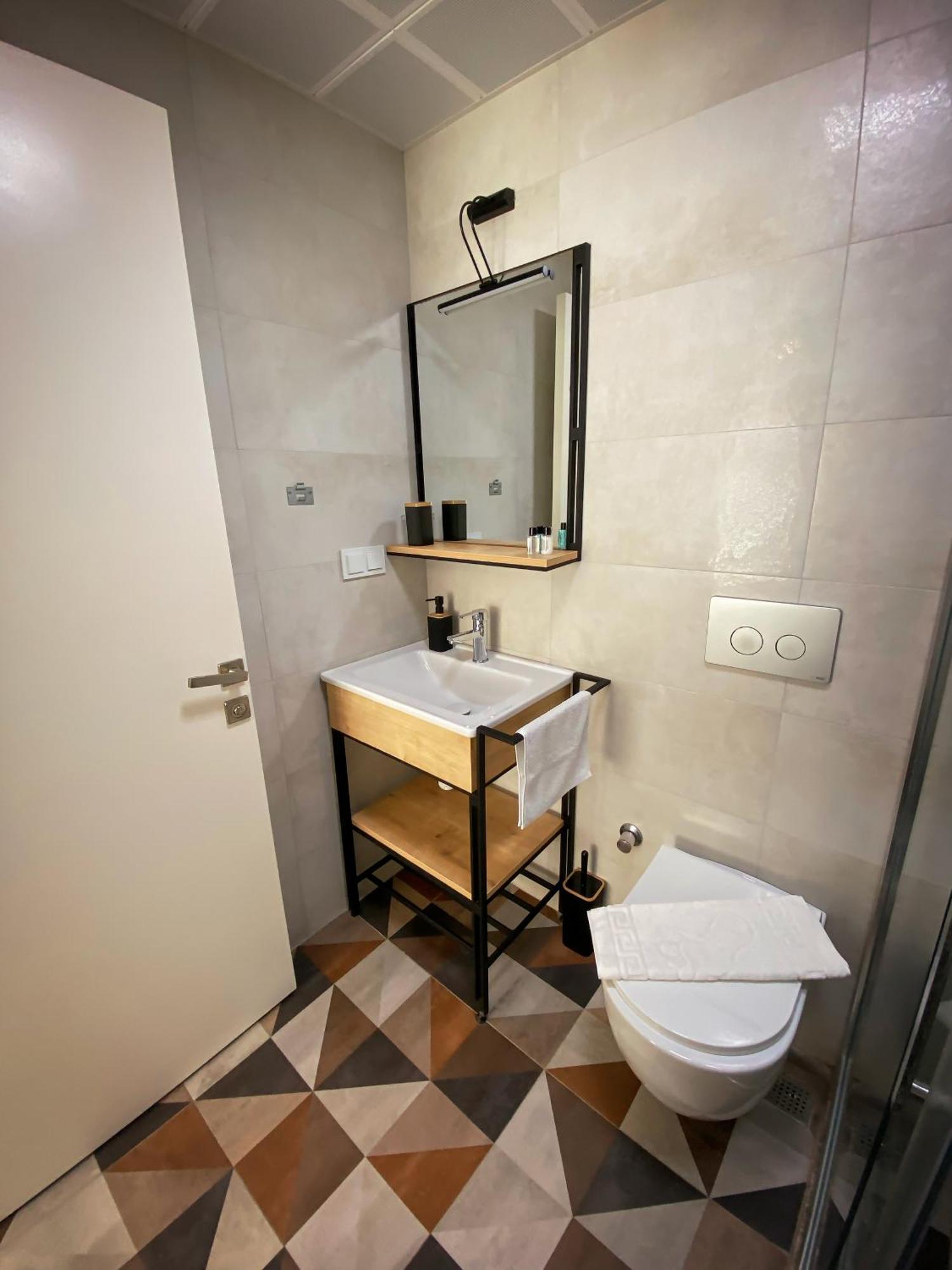 Sahil Butik Otel Çeşme Exterior foto
