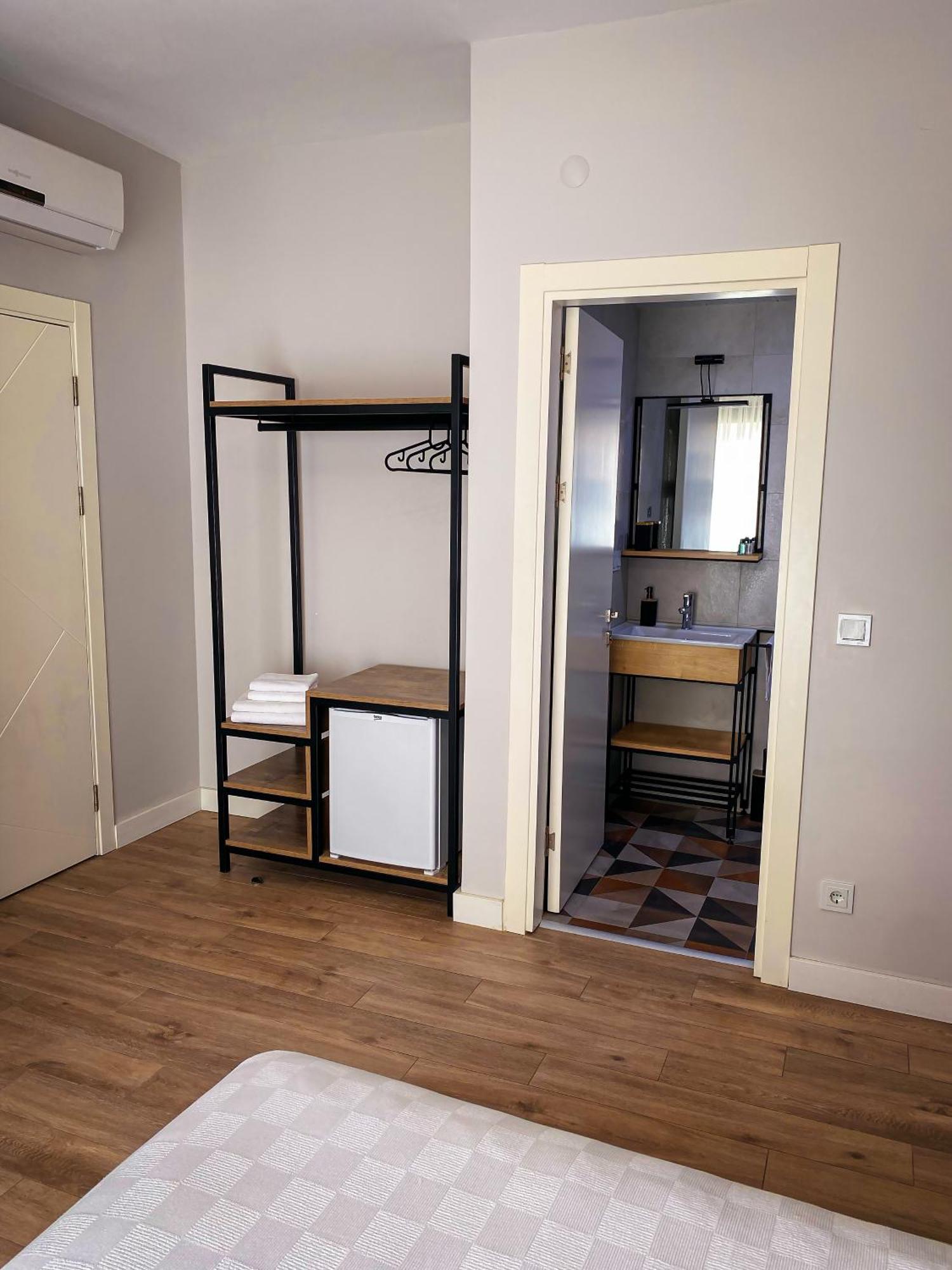 Sahil Butik Otel Çeşme Exterior foto