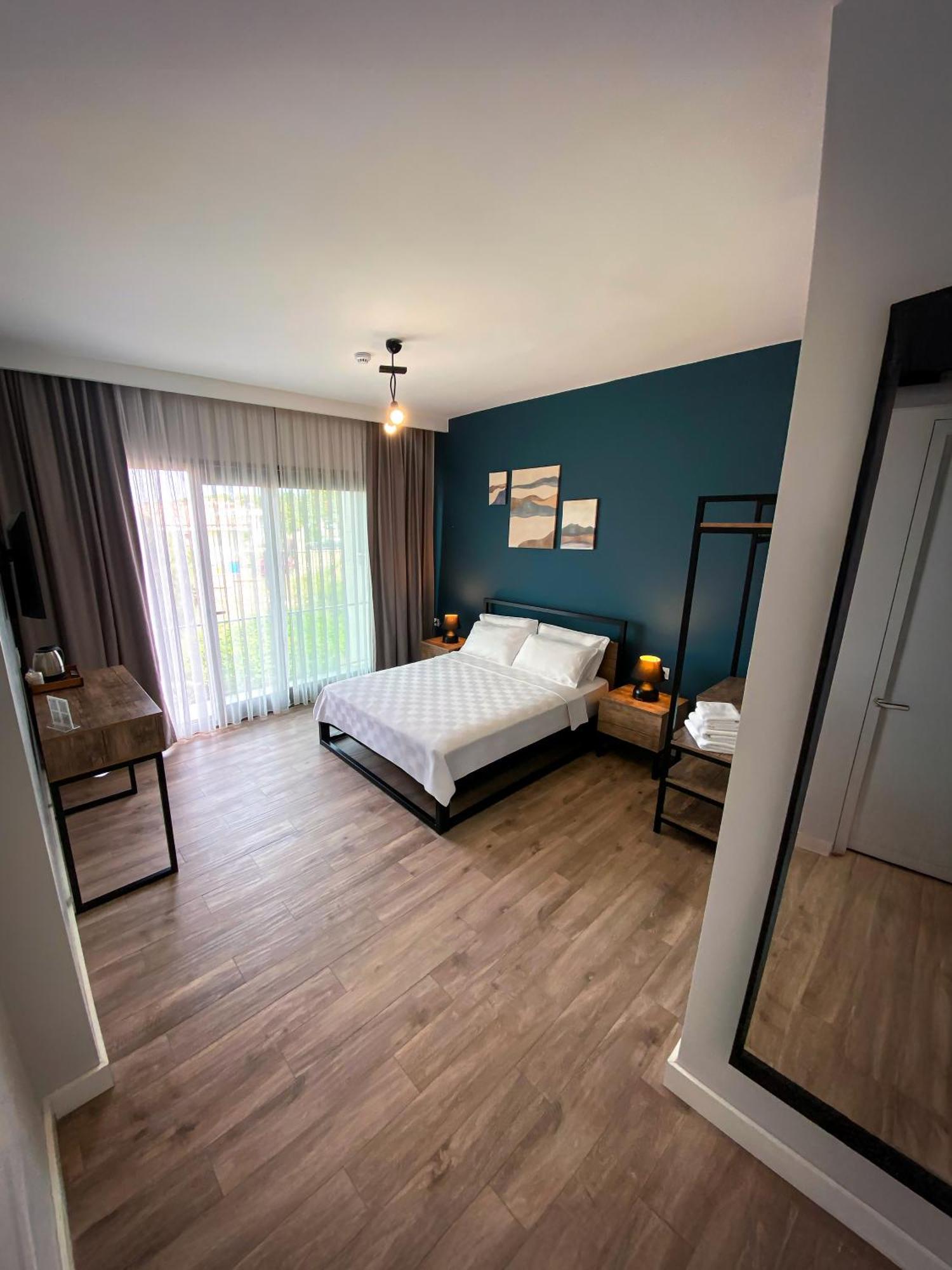 Sahil Butik Otel Çeşme Exterior foto