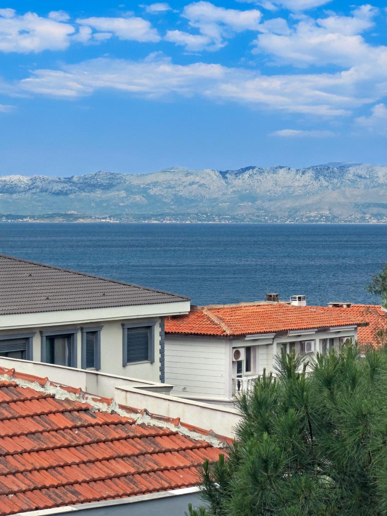 Sahil Butik Otel Çeşme Exterior foto