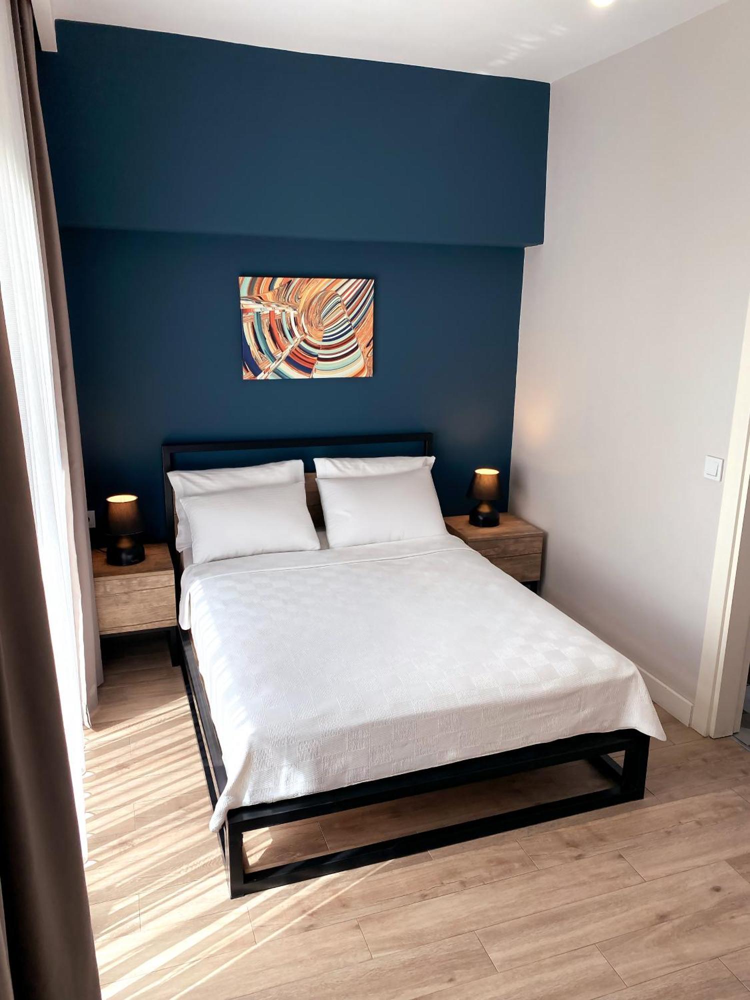 Sahil Butik Otel Çeşme Exterior foto
