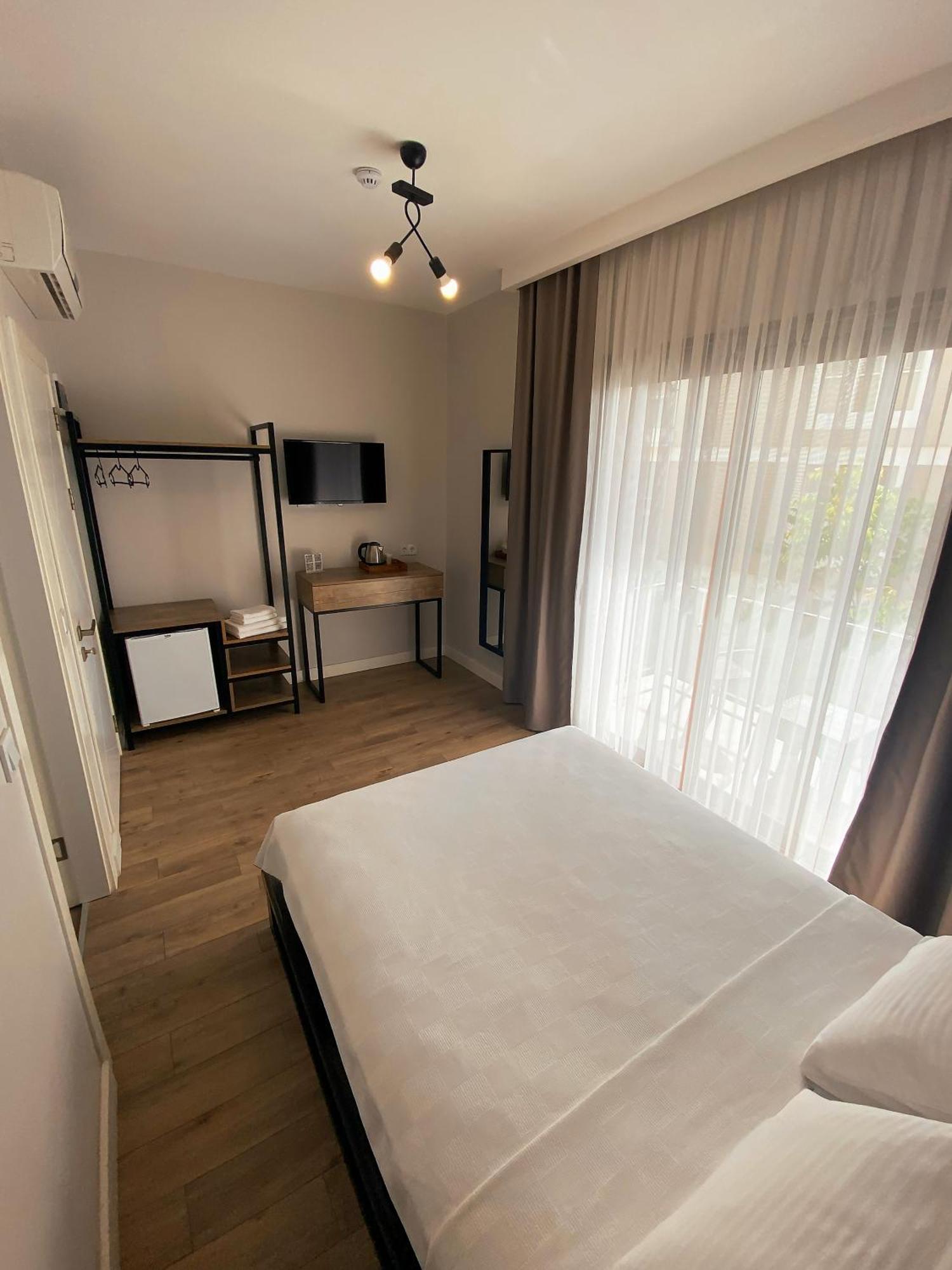 Sahil Butik Otel Çeşme Exterior foto