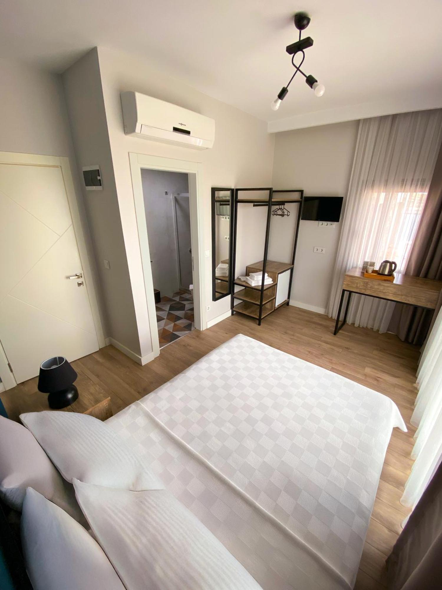 Sahil Butik Otel Çeşme Exterior foto