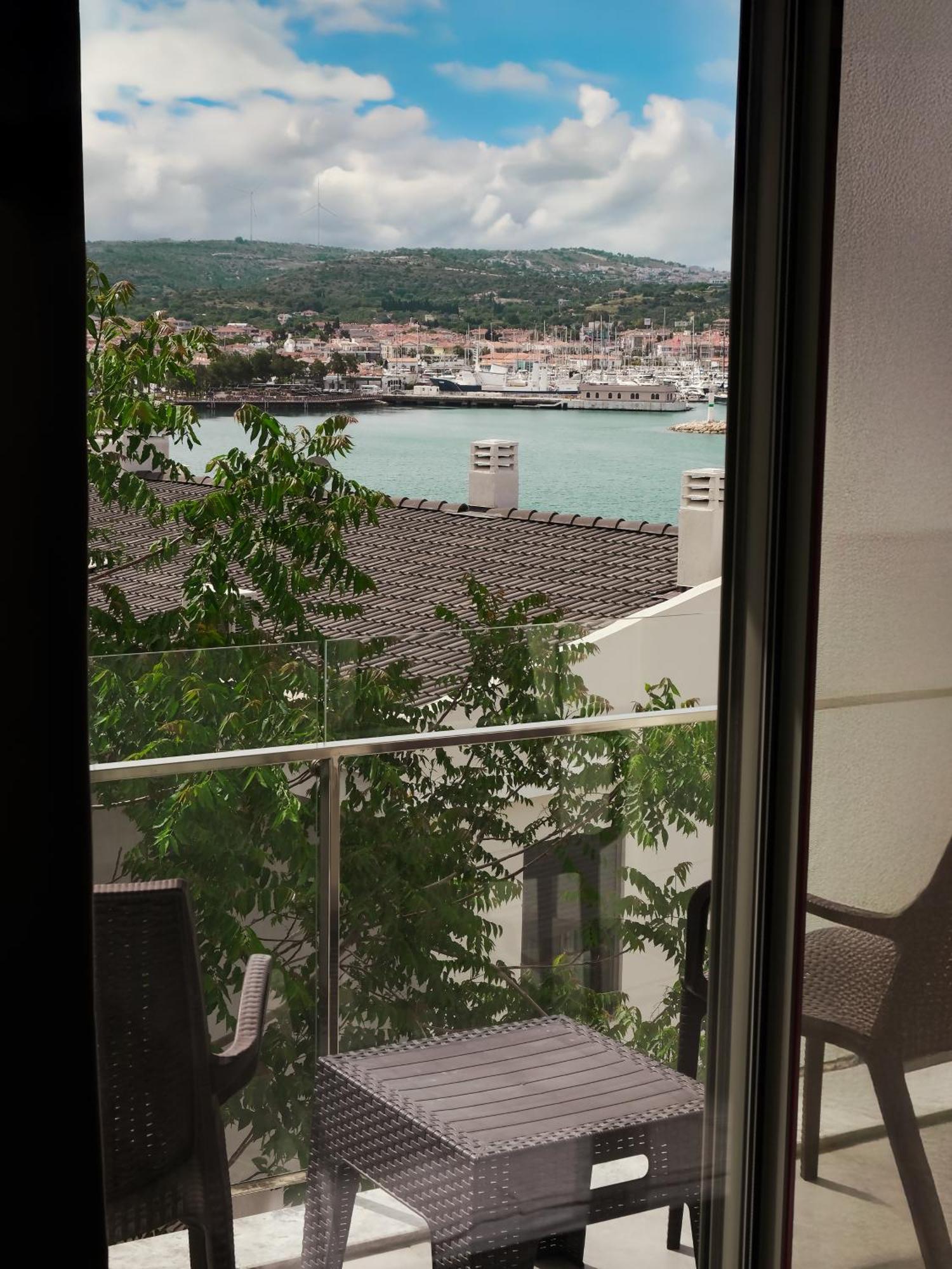 Sahil Butik Otel Çeşme Exterior foto