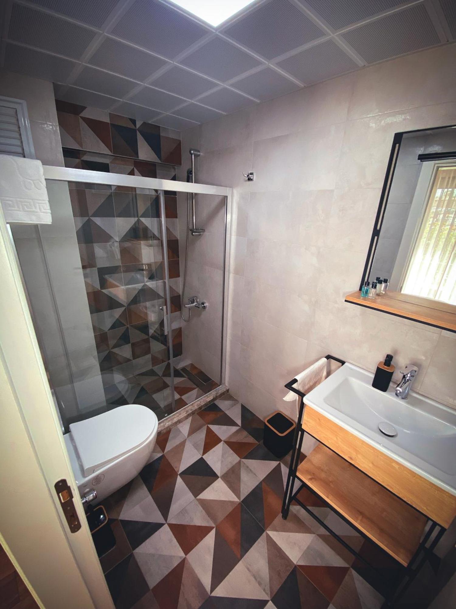 Sahil Butik Otel Çeşme Exterior foto